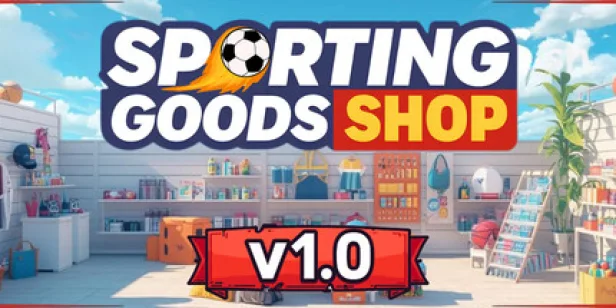 Sporting Goods Shop