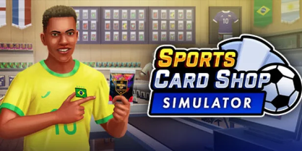Sports Card Shop Simulator