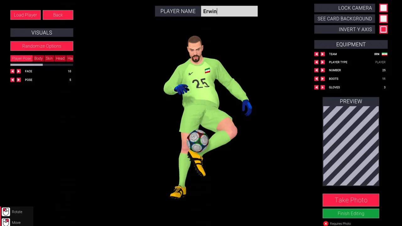 Скриншот 4 игры Sports Card Shop Simulator