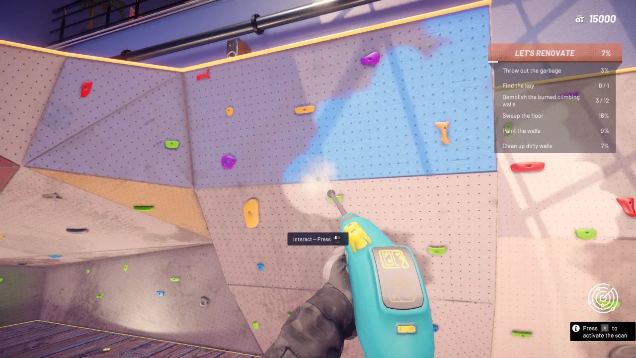Скриншот 6 игры Sports: Renovations