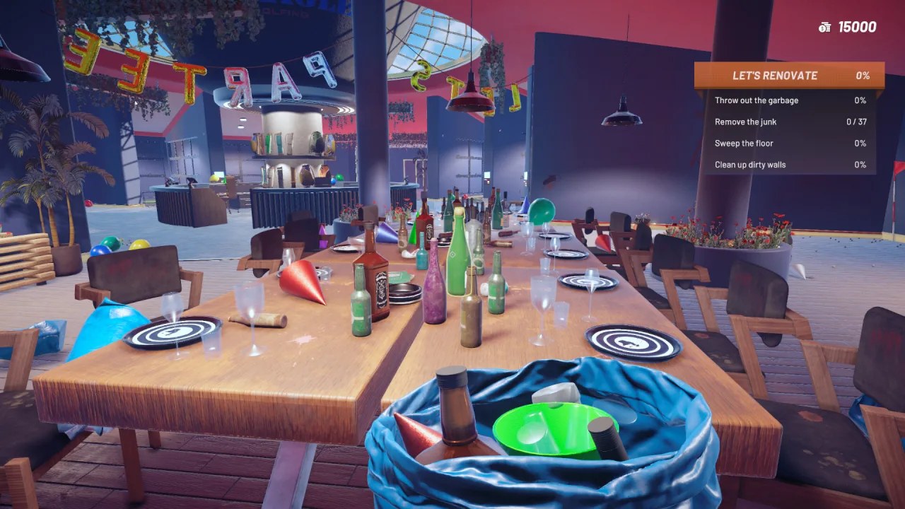 Скриншот 5 игры Sports: Renovations