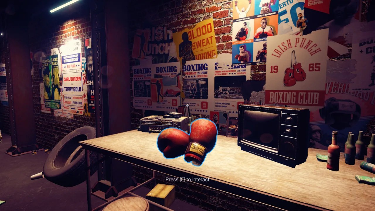 Скриншот 2 игры Sports: Renovations