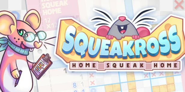 Squeakross: Home Squeak Home