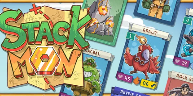 Stackmon