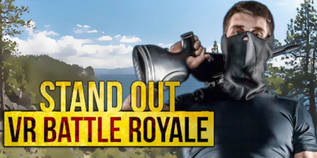 STAND OUT: VR Battle Royale
