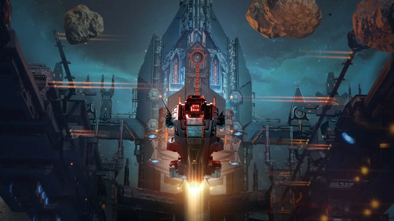 Star Conflict - скриншот
