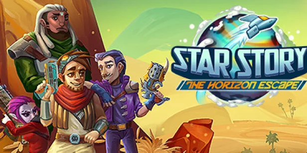 Star Story: The Horizon Escape