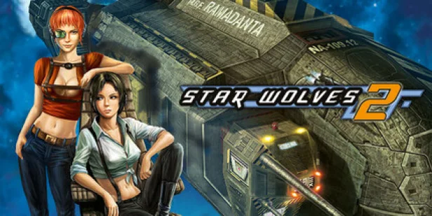 Star Wolves 2