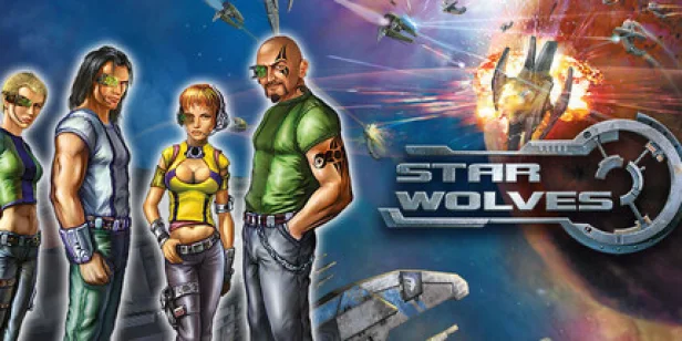 Star Wolves