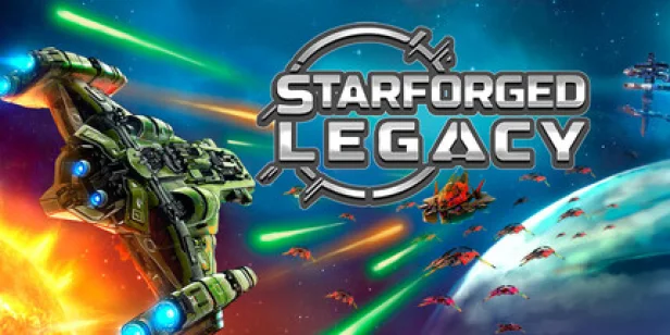 Starforged Legacy