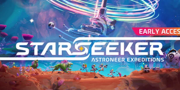 STARSEEKER: Astroneer Expeditions по сети