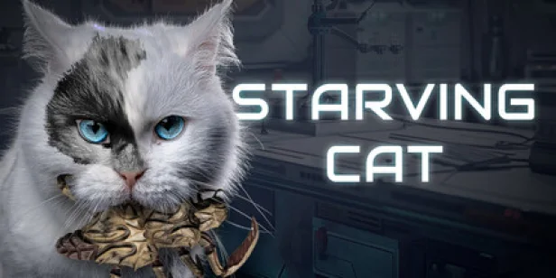 Starving Cat