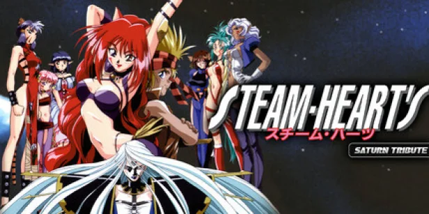 STEAM-HEART'S Saturn Tribute