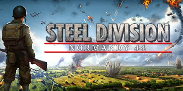 Steel Division: Normandy 44