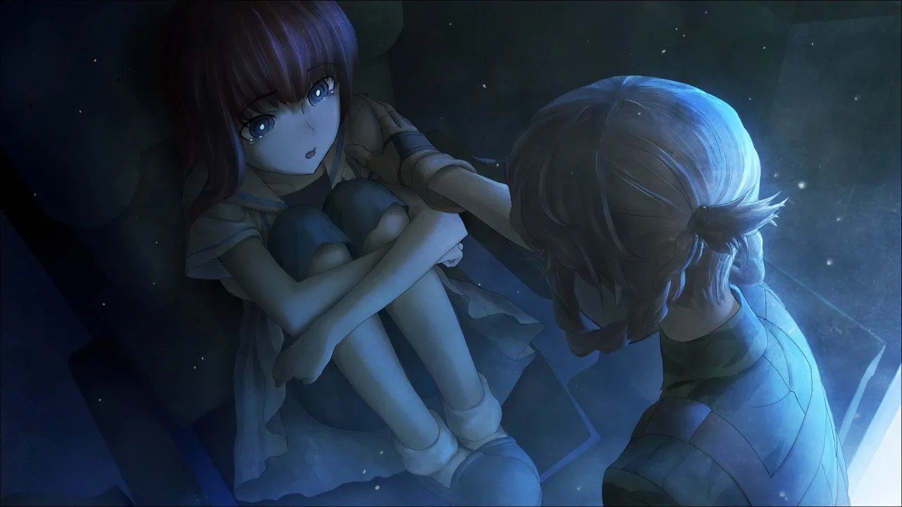 STEINS;GATE 0 - скриншот