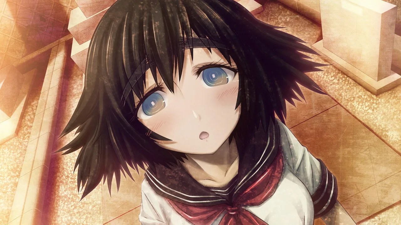 STEINS;GATE: My Darling's Embrace - скриншот