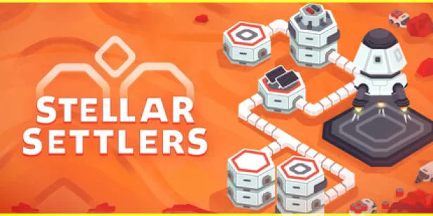 Stellar Settlers: Space Base Builder