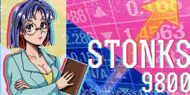 STONKS-9800: Stock Market Simulator