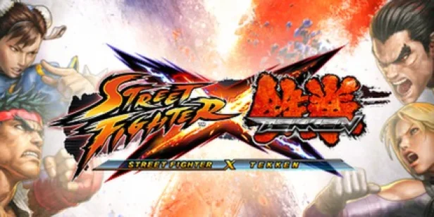 Street Fighter X Tekken
