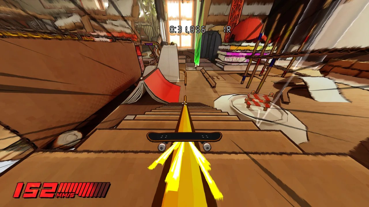 Скриншот 3 игры STUNTBOOST