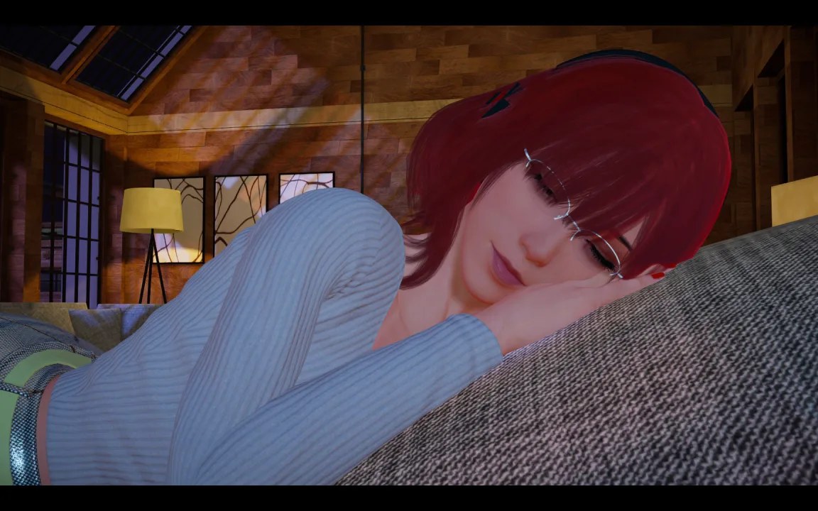 Скриншот 3 игры Succubus Cafe