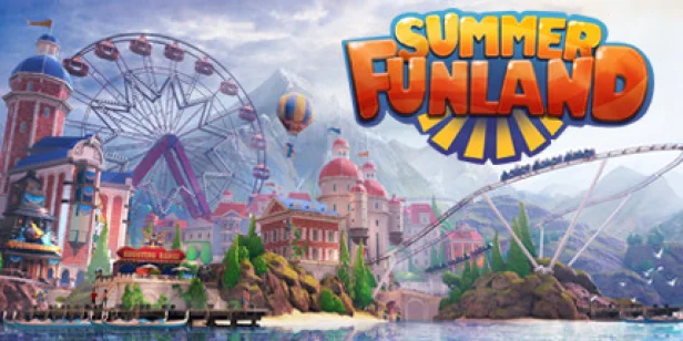 Summer Funland VR