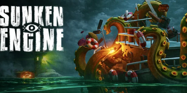 Sunken Engine