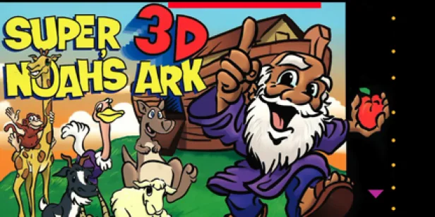 Super 3-D Noah's Ark