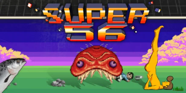 SUPER 56