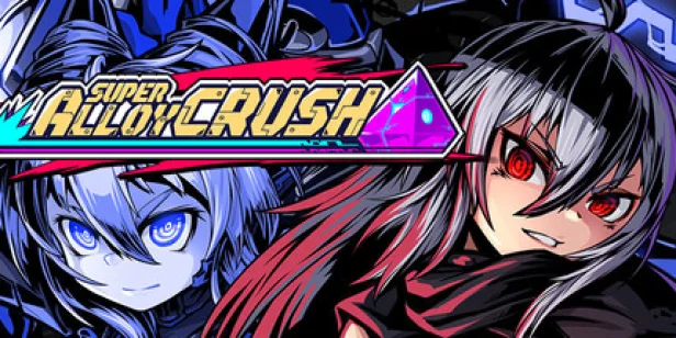Super Alloy Crush