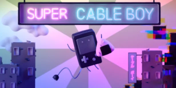 Super Cable Boy