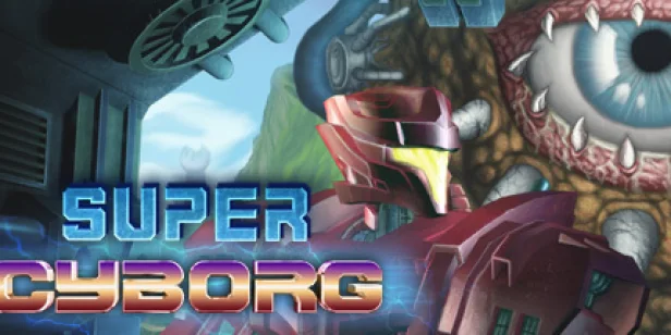 Super Cyborg