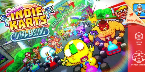 Super Indie Karts