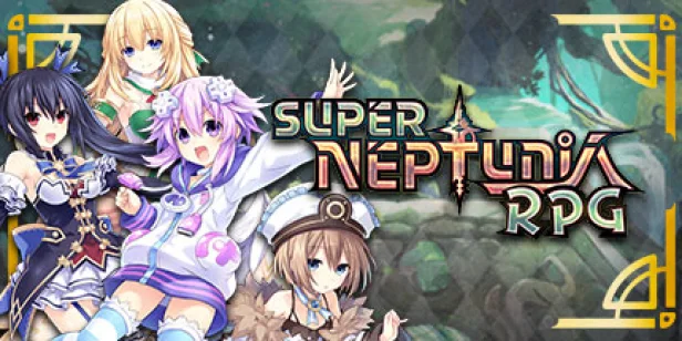 Super Neptunia RPG