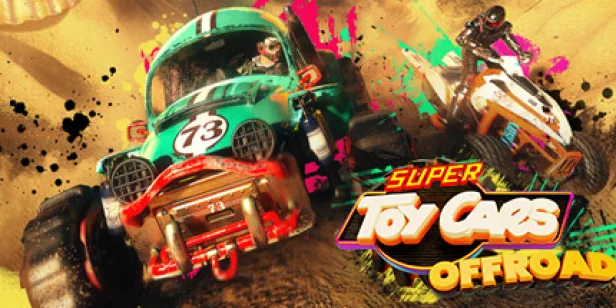 Super Toy Cars Offroad