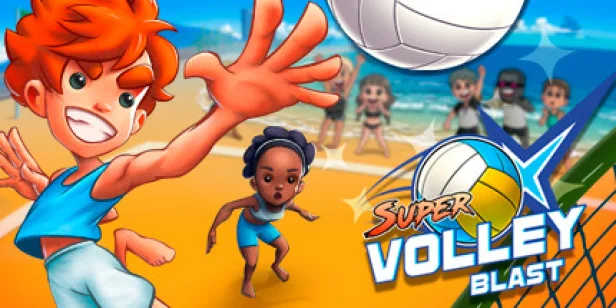 Super Volley Blast