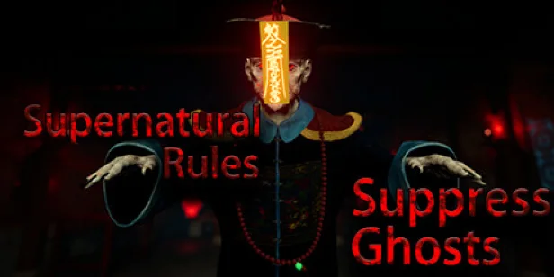 Supernatural Rules Suppress Ghosts