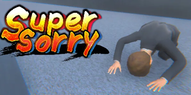 SuperSorry