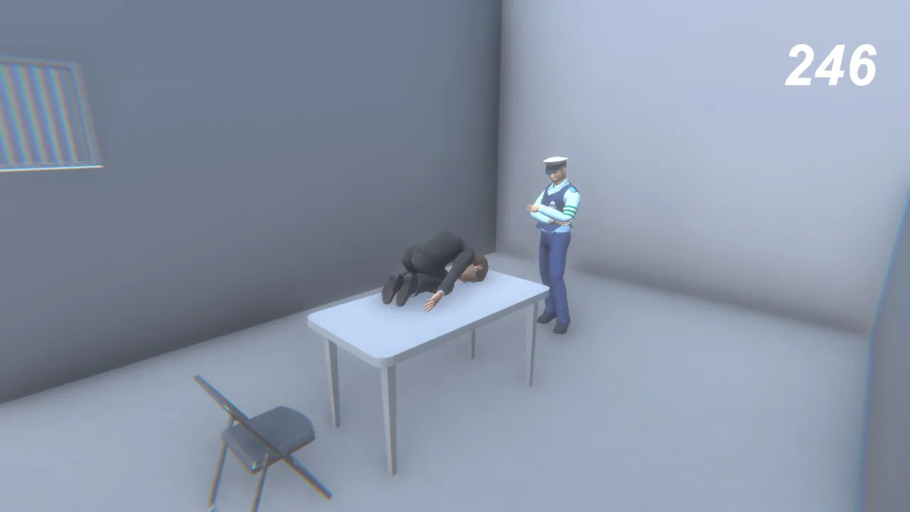 Скриншот 1 игры SuperSorry