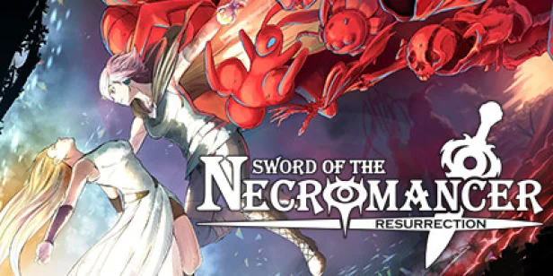 Sword of the Necromancer: Resurrection
