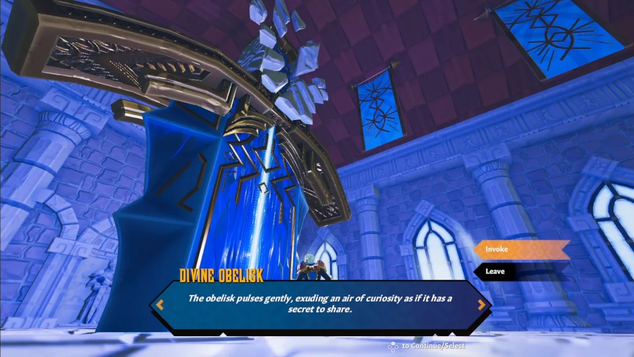 Скриншот 5 игры Swordcery