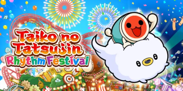 Taiko no Tatsujin: Rhythm Festival!