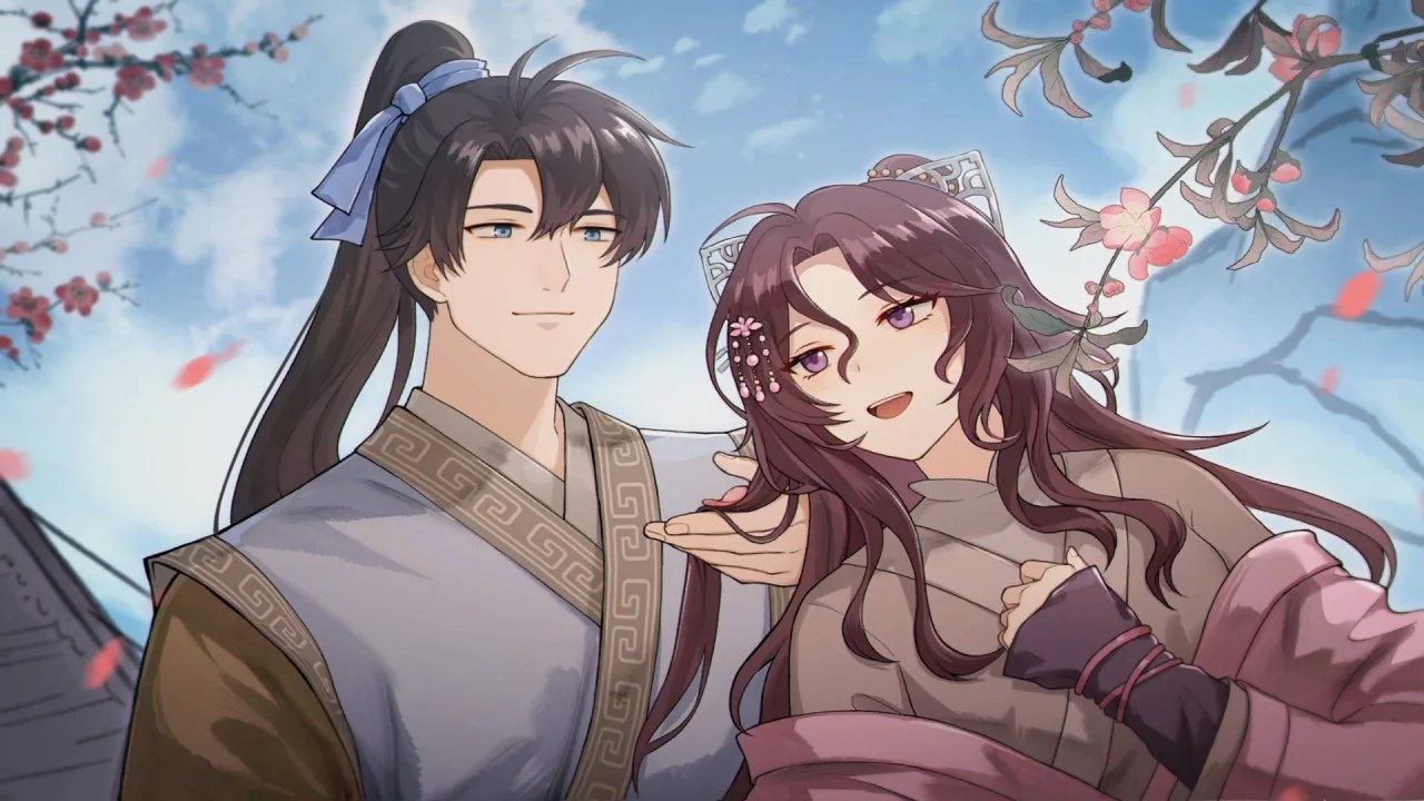 Tales of Justice Academy: Winds Arise - скриншот
