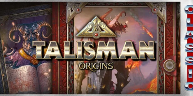 Talisman: Origins