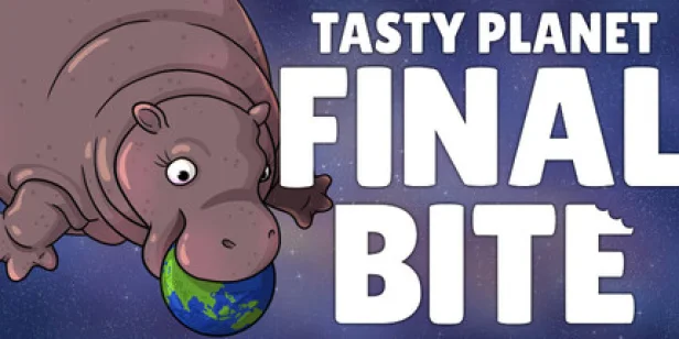 Tasty Planet: Final Bite
