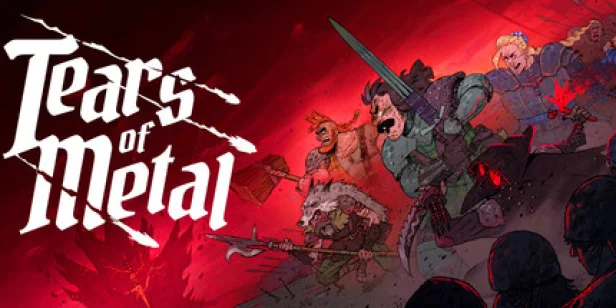 Tears of Metal
