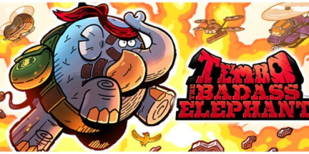 TEMBO THE BADASS ELEPHANT