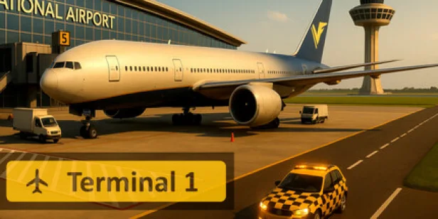 Terminal One