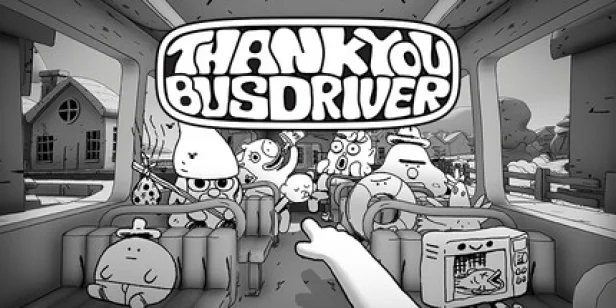 Thank You Bus Driver