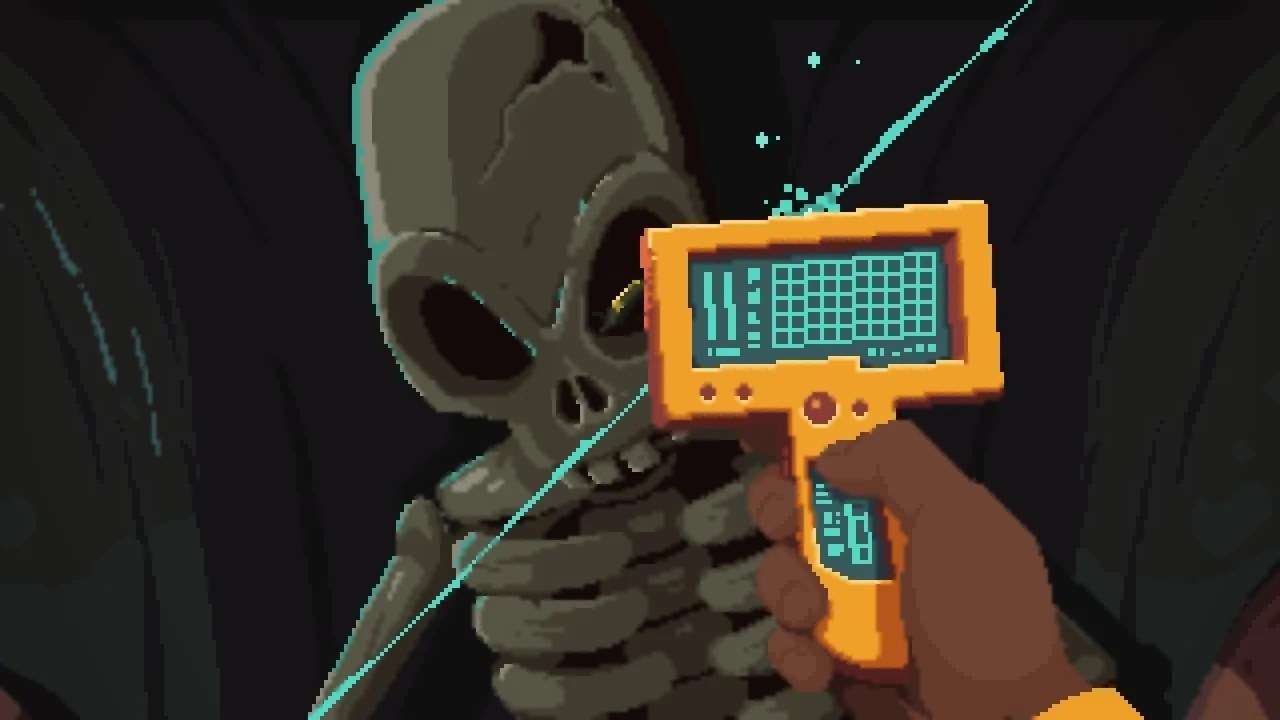 Скриншот 5 игры The Abandoned Planet